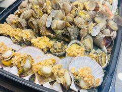 -良友·海鲜青岛菜·海肠捞饭(五四广场店)