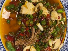 火爆双脆-新蜀会四川豆花(五羊店)