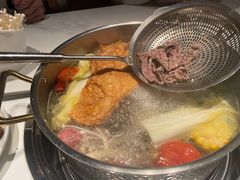 -犇鼎牛潮汕牛肉火锅(新辰里学清路店)