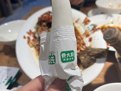 -费大厨辣椒炒肉(万家丽一店)