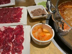 -左庭右院鲜牛肉火锅(南通CBD大有境店)
