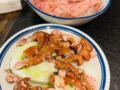 -山城棒棒军手作火锅·天花板手撕水牛鲜毛肚(北京店)