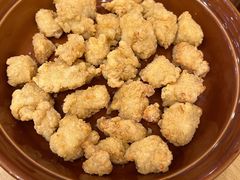 香脆鸡米花-萨莉亚意式餐厅(天河城购物中心店)