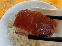 -烧鹅妹饭店