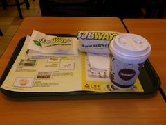 -赛百味SUBWAY(地王广场店)