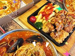 -Kpasta韩式意大利面