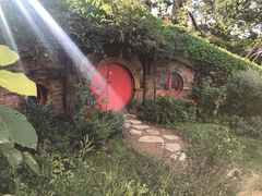 -霍比特人村