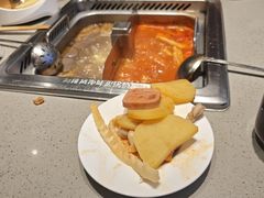 -海底捞火锅(莘松路店)