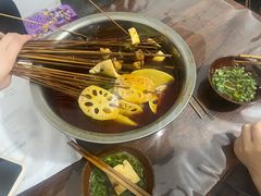 -老瓦房冷锅串串(文殊院店)