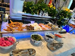 -郑州富力万达文华酒店·云端美食汇自助餐厅