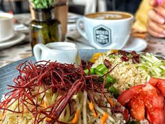 沙拉双拼-Moka Bros 摩卡站(嘉华店)