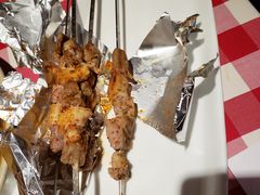 羊肉串-西贝莜面村(上海百联西郊店)