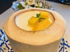 招牌椰奶冻-BetterThai 泰加(苏州中心店)