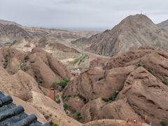 -宁夏中卫寺口旅游区(苏武牧羊遗址)