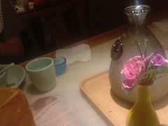 -绿茶餐厅(西单老佛爷店)