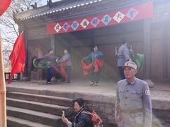 -红嫂家乡旅游区
