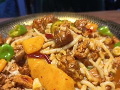 -俭寨大盘鸡·新疆菜·烧烤(博乐店)