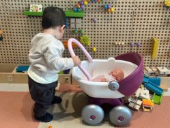 -奈尔宝·儿童乐园·亲子餐厅(华采天地店)