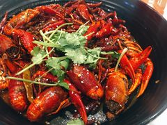 华仔油焖大虾-华仔龙虾(永乐路总店)