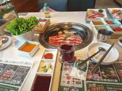 -韩香福烤肉庄园(华夏路店)