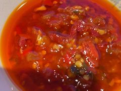 -老牌坊云南鱼豆花火锅(哈西万达店)