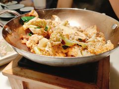 -绿茶餐厅(茂业天地店)