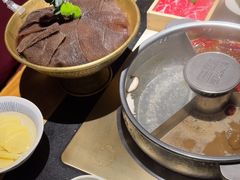 -巴奴毛肚火锅(广益哥伦布店)