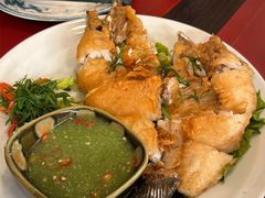 -香港祥正飯店·正宗灣仔50年海鲜老字号