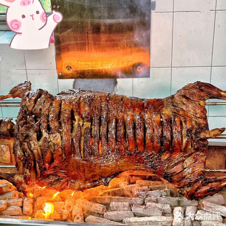 跟着必吃榜吃陕北菜果然不会错