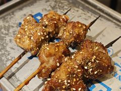 -五条友·广西烧烤大牌档(盛天地店)