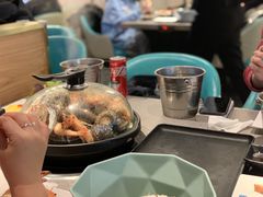 -乔哥铭洋海鲜自助(皇城恒隆广场店)