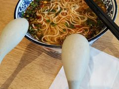 -马艾萨中国兰州牛肉拉面(劲松店)