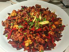 -探鱼·鲜青椒爽麻烤鱼(领展购物广场店)