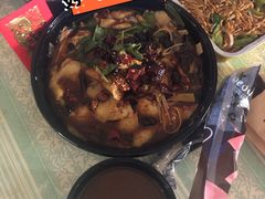 同洲枣沫糊-长安大牌档之西安博物院文化餐厅(中贸店)