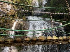 -藏龙百瀑风景区