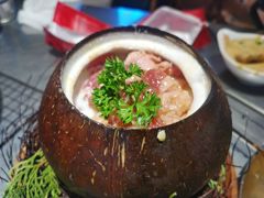 -合易泓烤肉•首创生椰大油边(宁山路店)