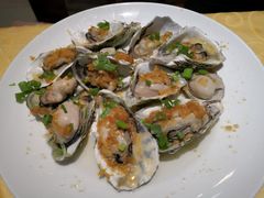 蒜蓉海蛎子-海岛渔村大酒店(云霄路店)