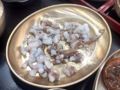 -咸草酱蟹
