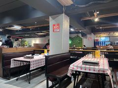 -在老街·淮安大排档·甜麻干煸龙虾·烧烤(河下古镇店)