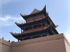-嘉峪关关城
