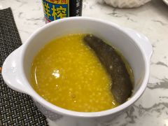 金汤小米辽参-澜悦港海鲜体验主题餐厅