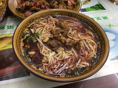 卤肉面-君华饭店·腊排铜火锅