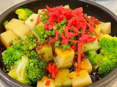 红油米豆腐-贵州大厦贵州厅(樱花园西街店)