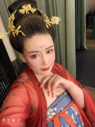 -盘子女人坊古装写真摄影(天津总店)