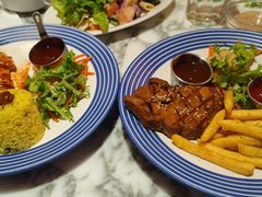 -纽约客美式餐厅(新奥购物中心店)
