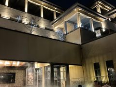 -清河半岛温泉度假酒店