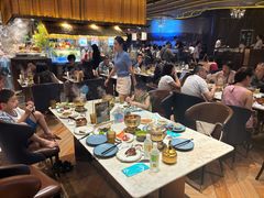 -喜庭海鲜自助(来福士店)