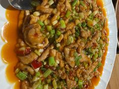 鱼香肉丝-懒人盐府人家·自贡大麻鱼(安贞店)