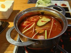 番茄锅-德香苑脆皮烤鸭·经典(爱融荟城店)