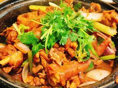 鸡公煲-重庆鸡公煲·青锅花椒鱼(牡丹江路店)